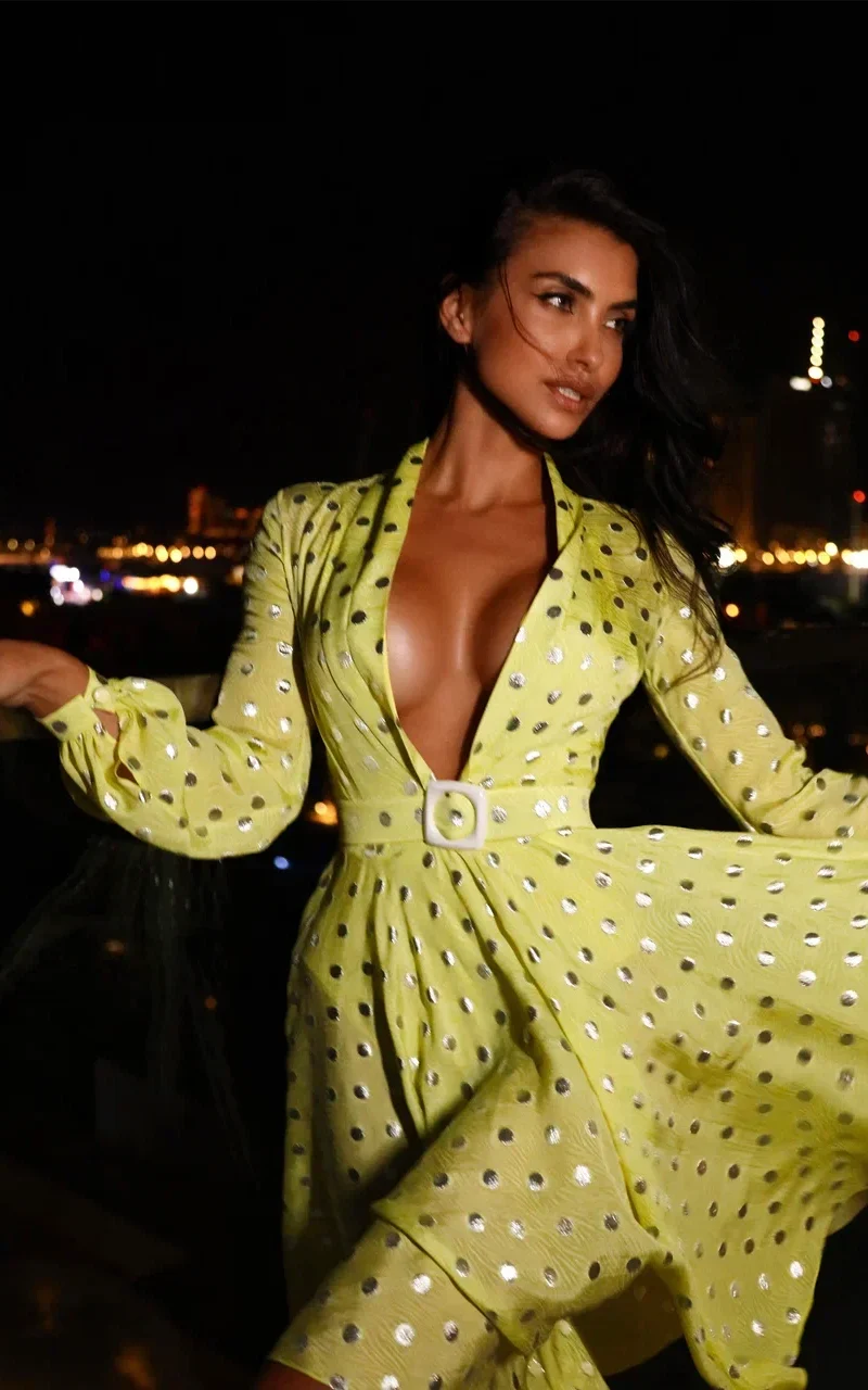 Dress  «Sunny mood»