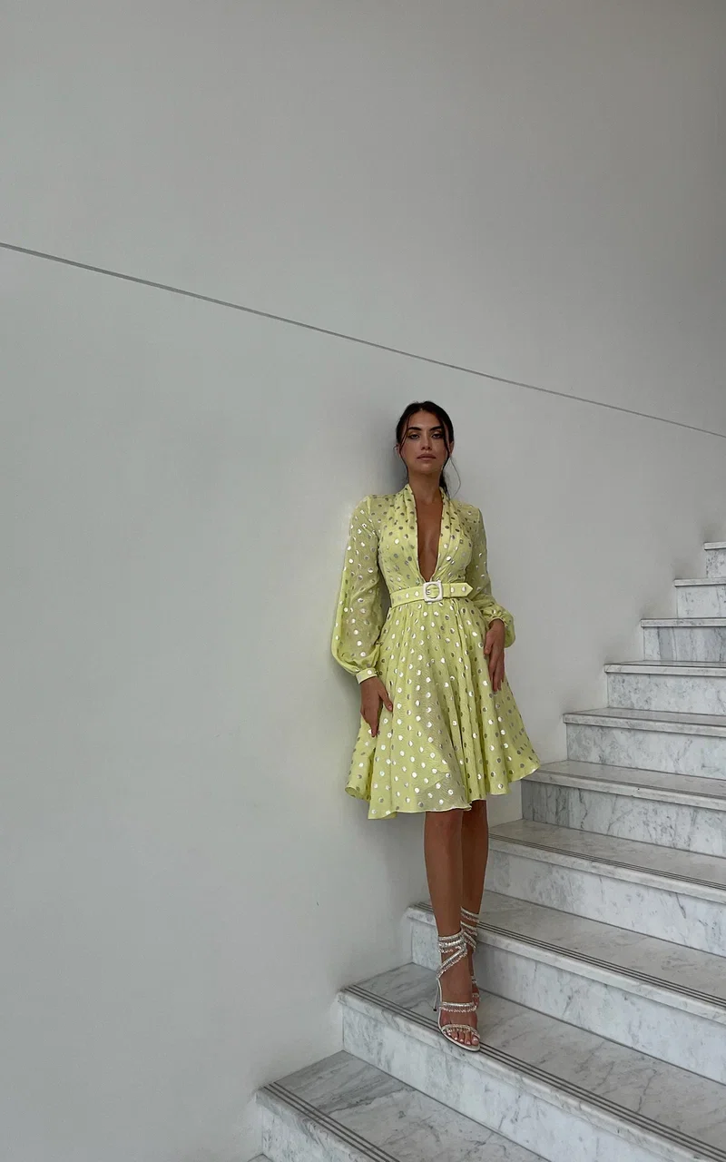 Dress  «Sunny mood»