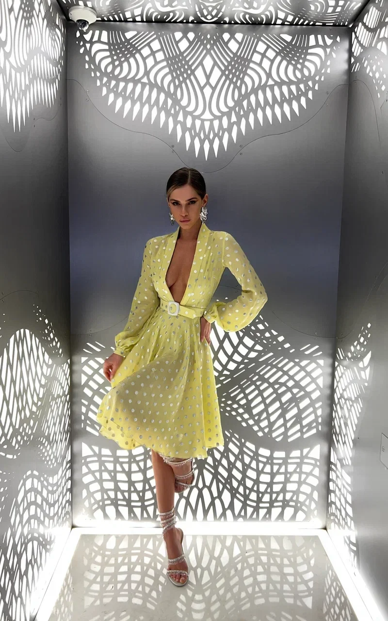 Dress  «Sunny mood»