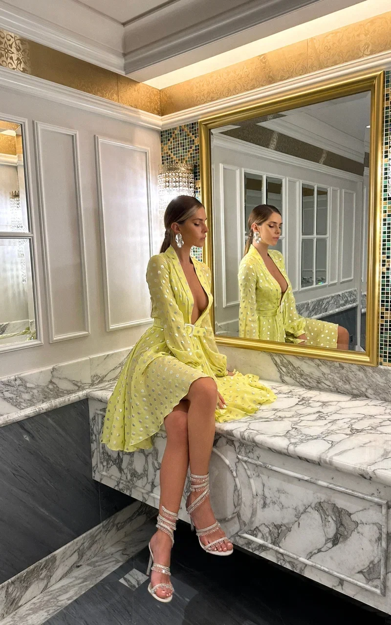 Dress  «Sunny mood»