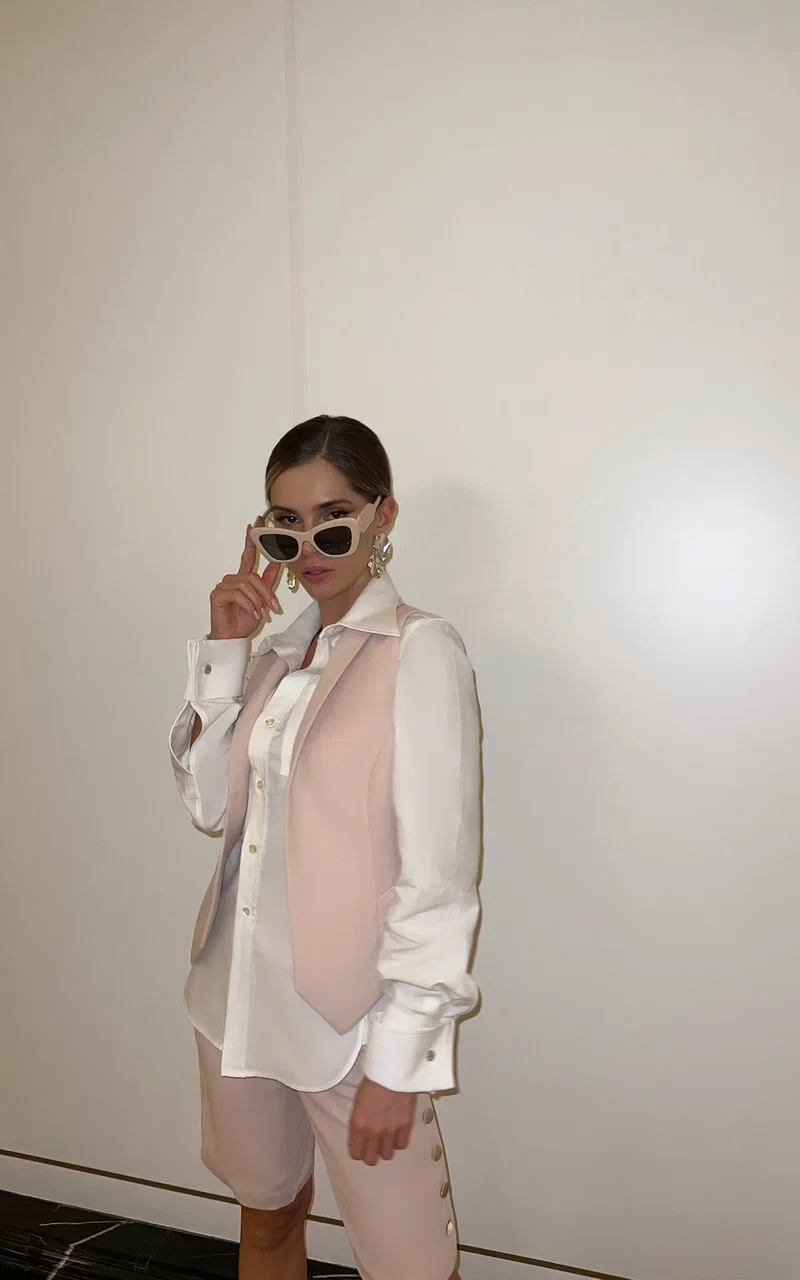Vest «English Girl Set»