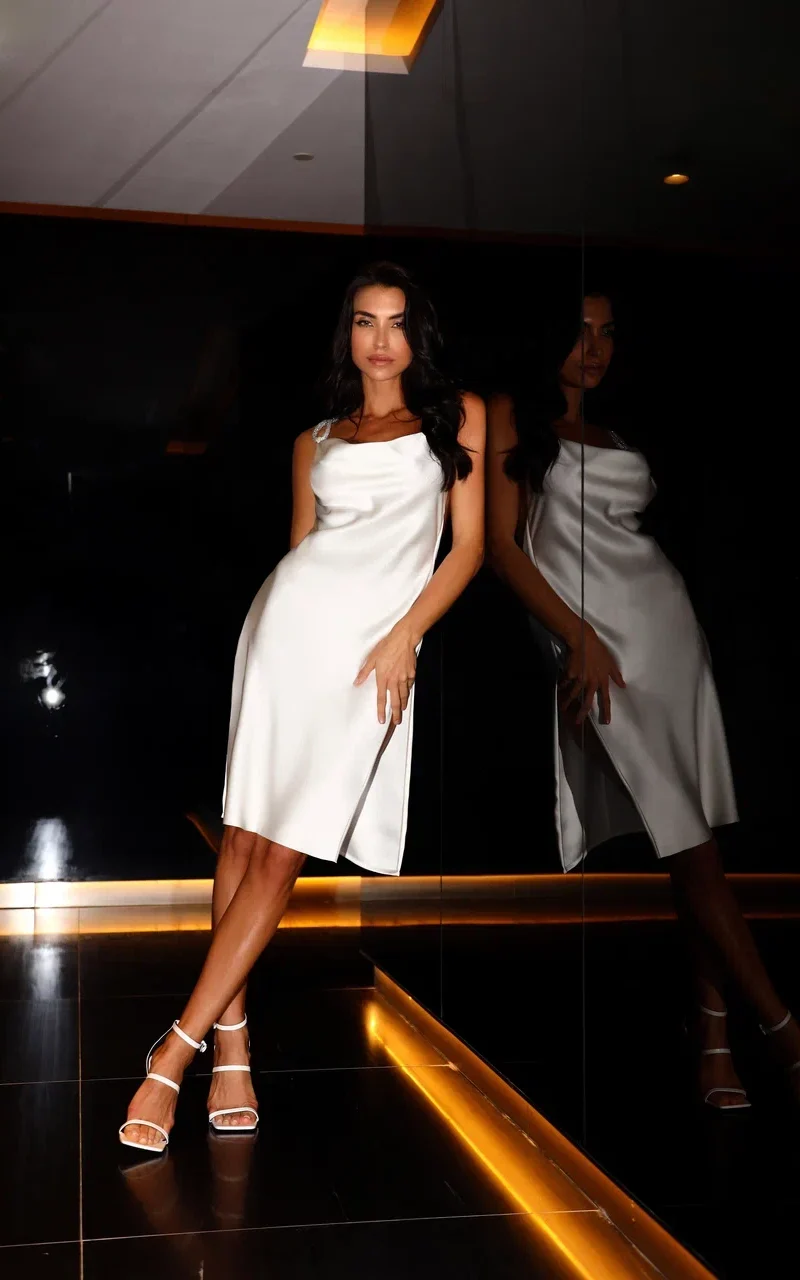 Dress «Mistress» White