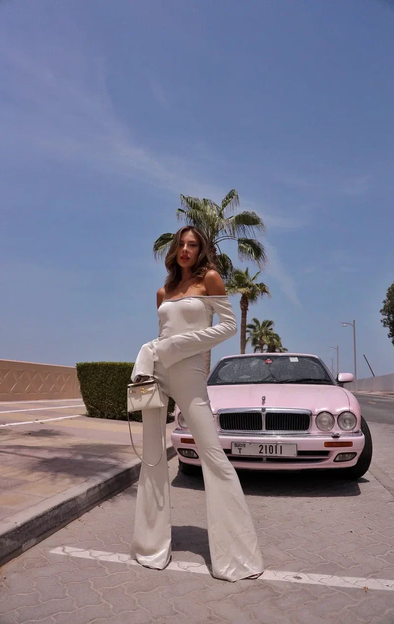 Jumpsuit «Women's Power»