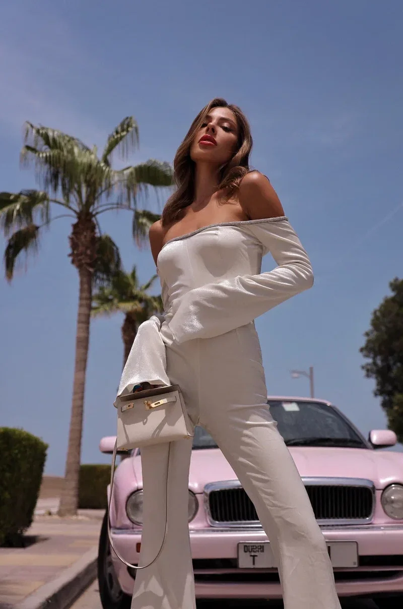 Jumpsuit «Women's Power»