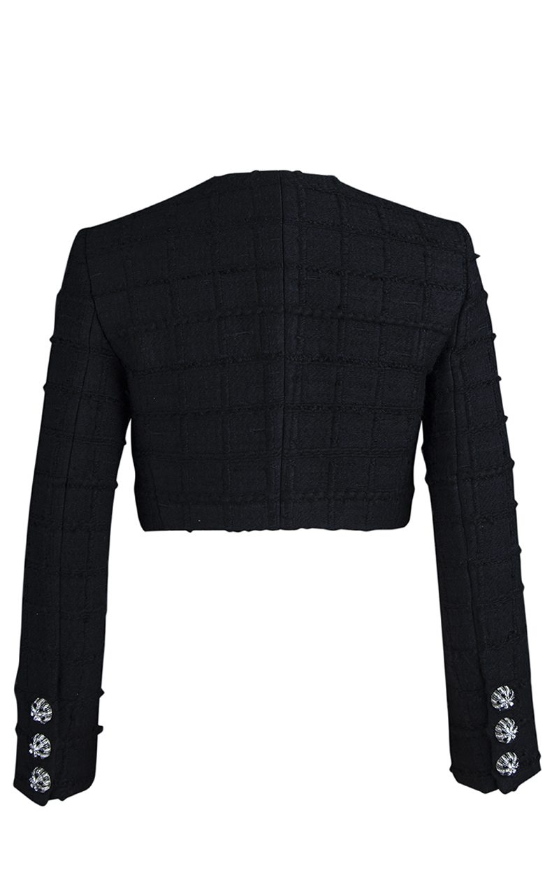 Tweed Jacket  «Confidence»