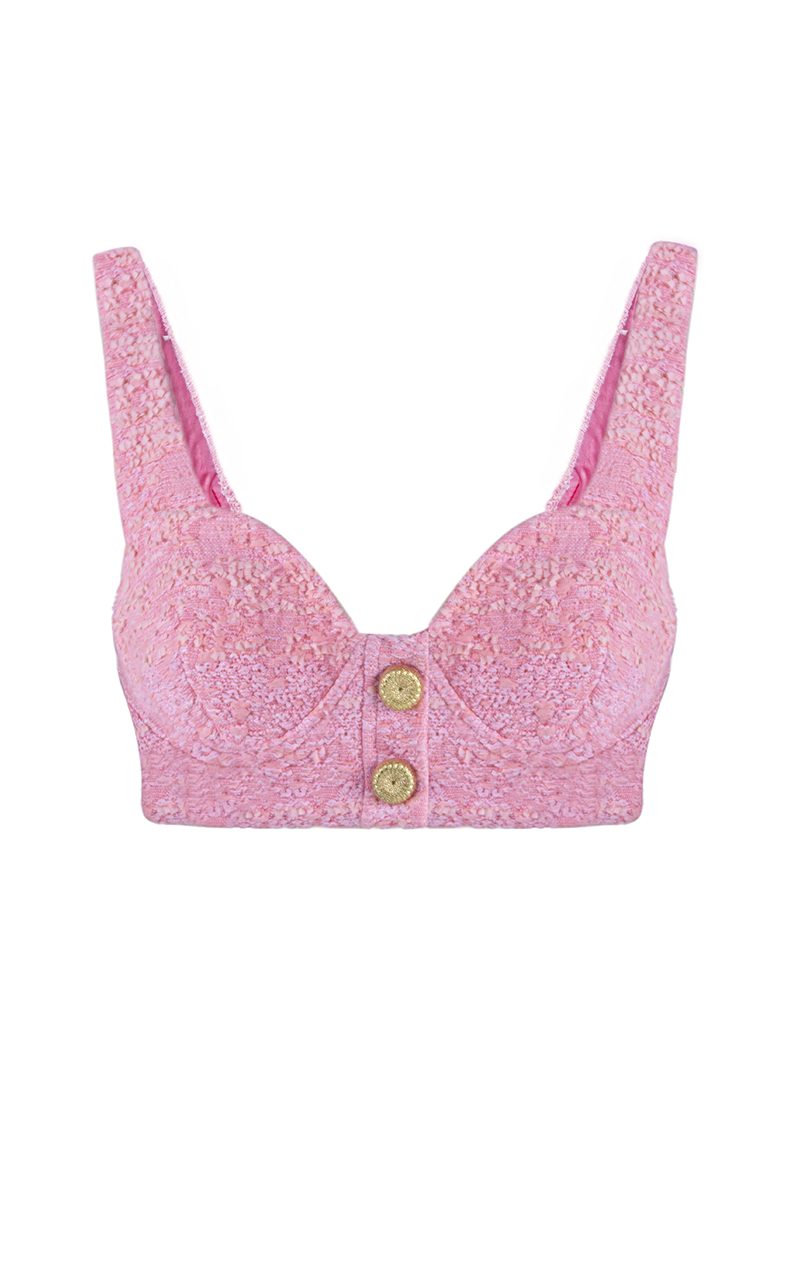 Top «Pink Aura»