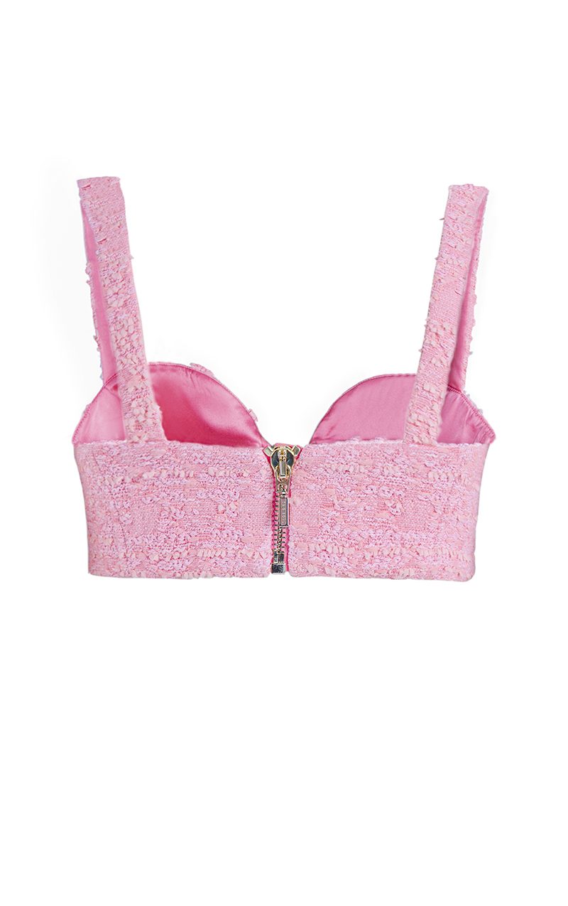 Top «Pink Aura»