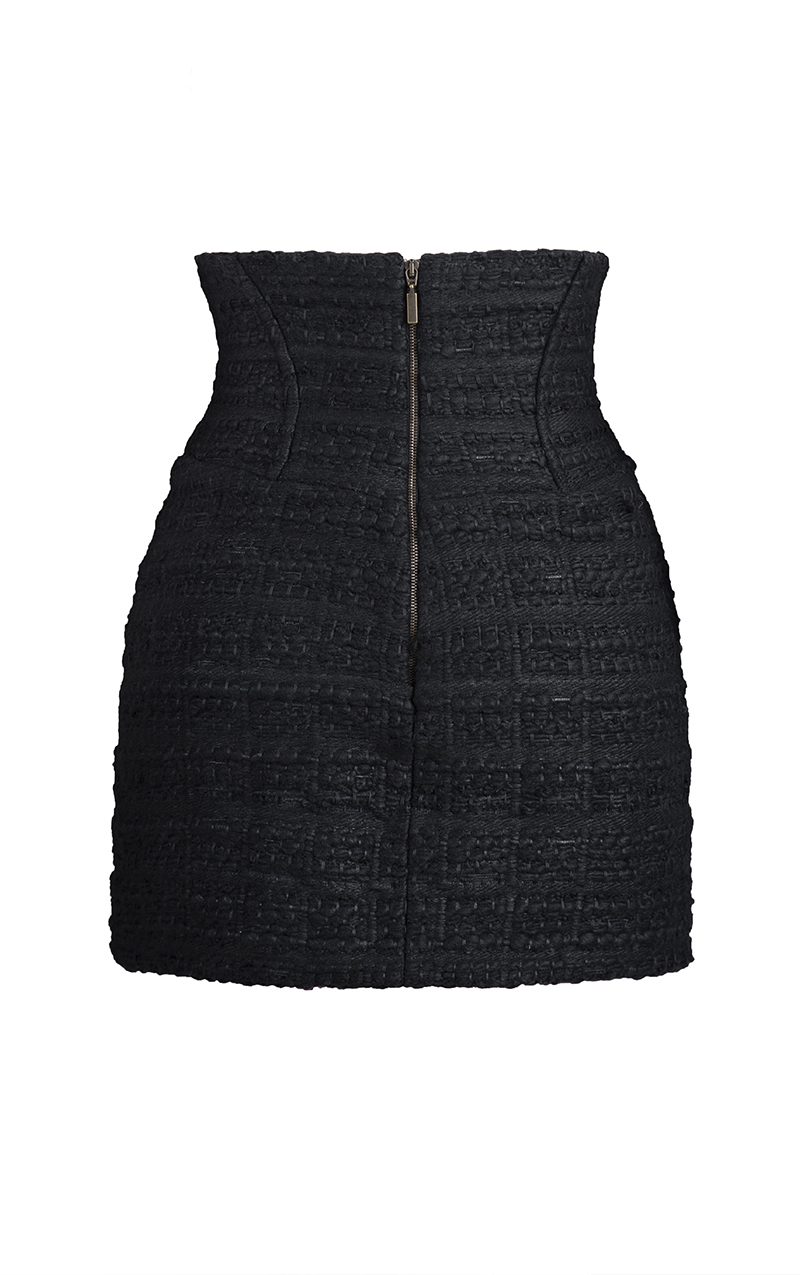 Tweed Corset Skirt «Success»