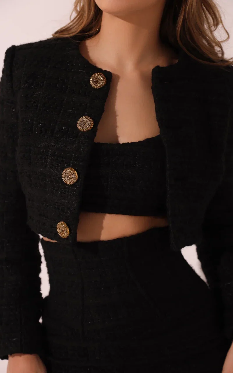 Tweed Jacket «Success»