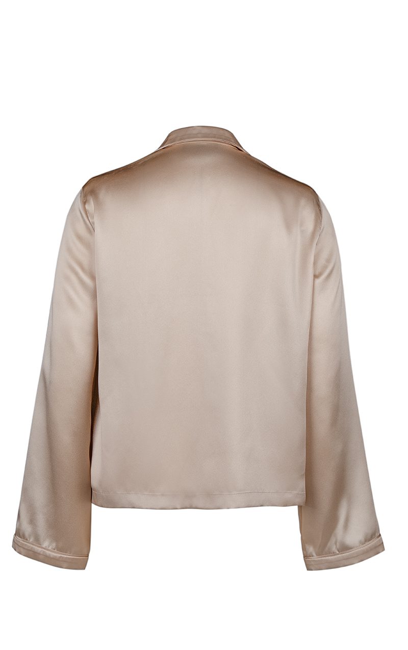 Silk Top «Muse»