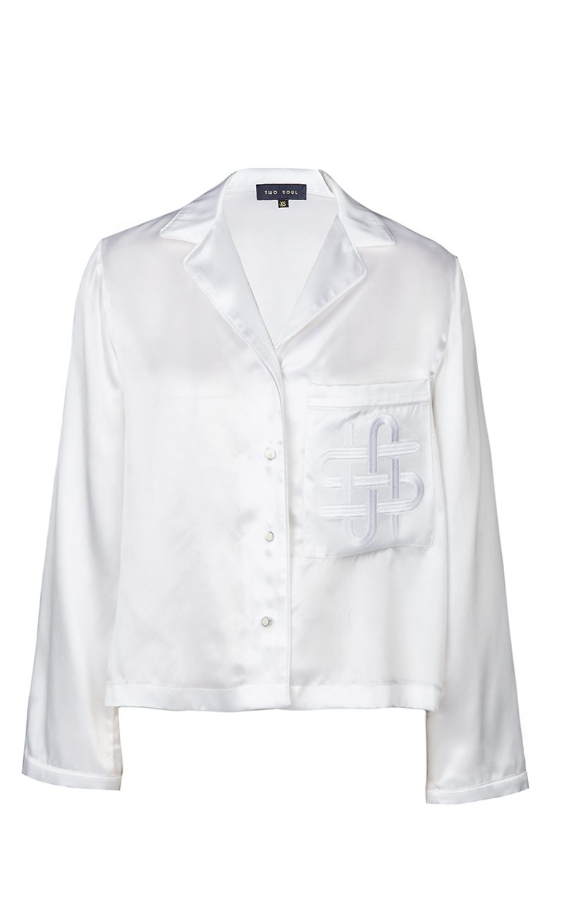 Silk Top «Inspirer»