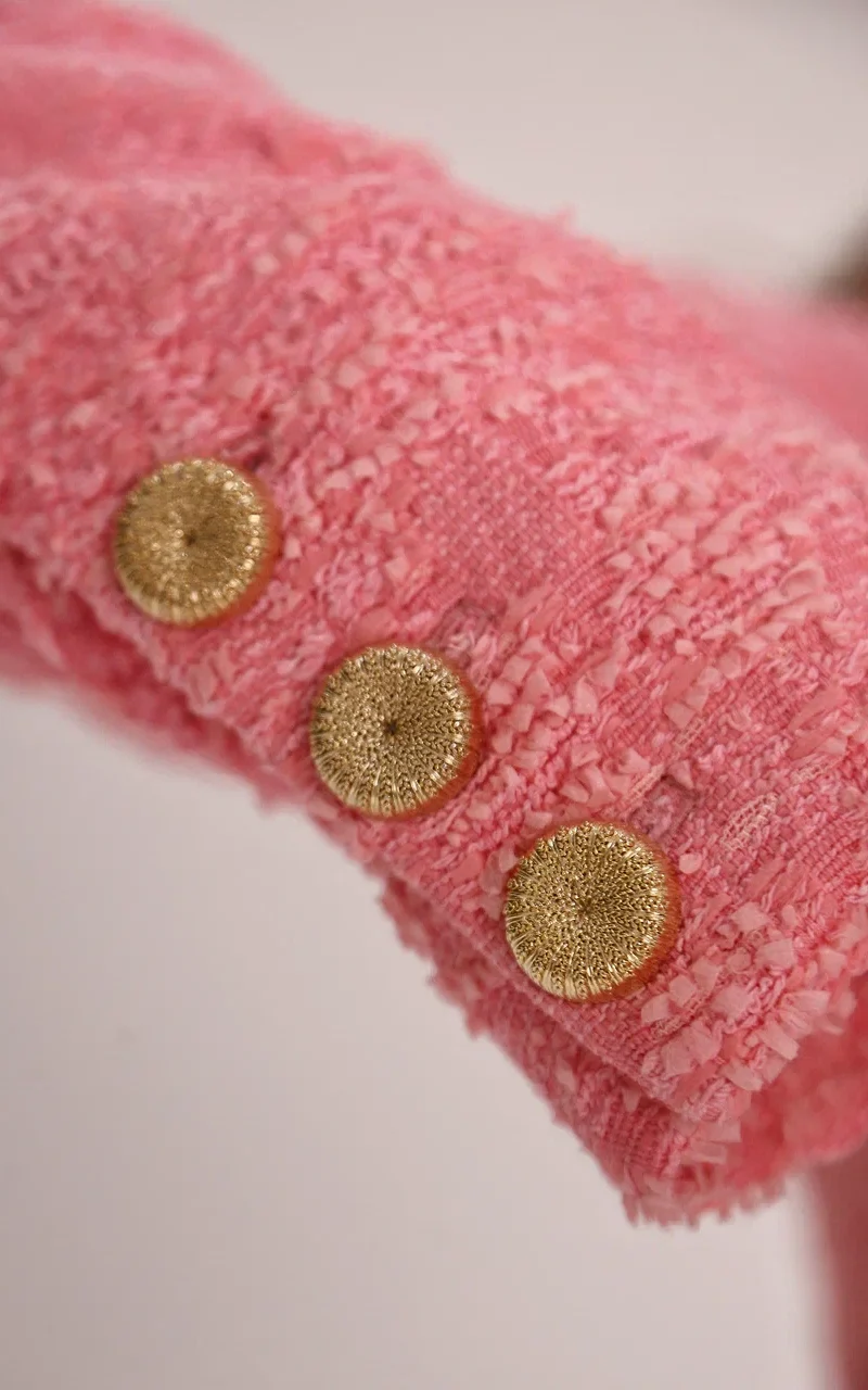 Jacket  «Pink Aura»
