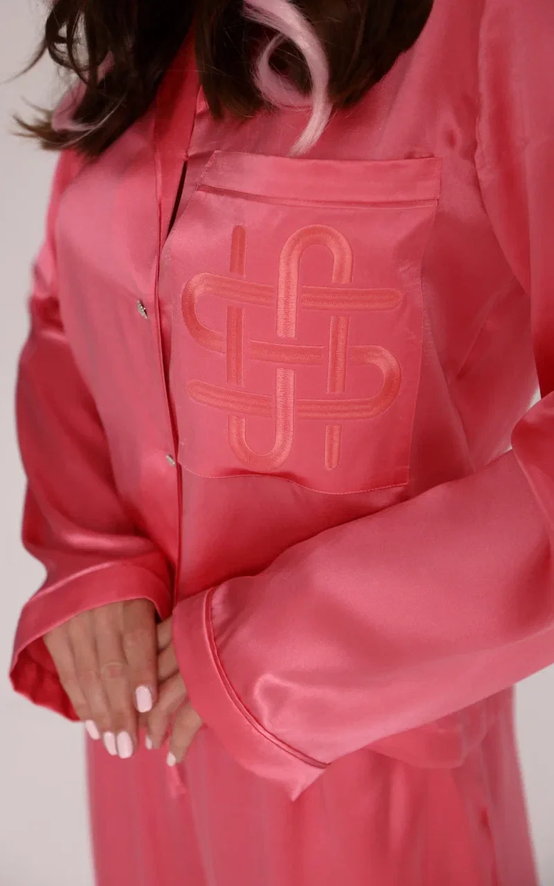 Silk Top «Glamour»