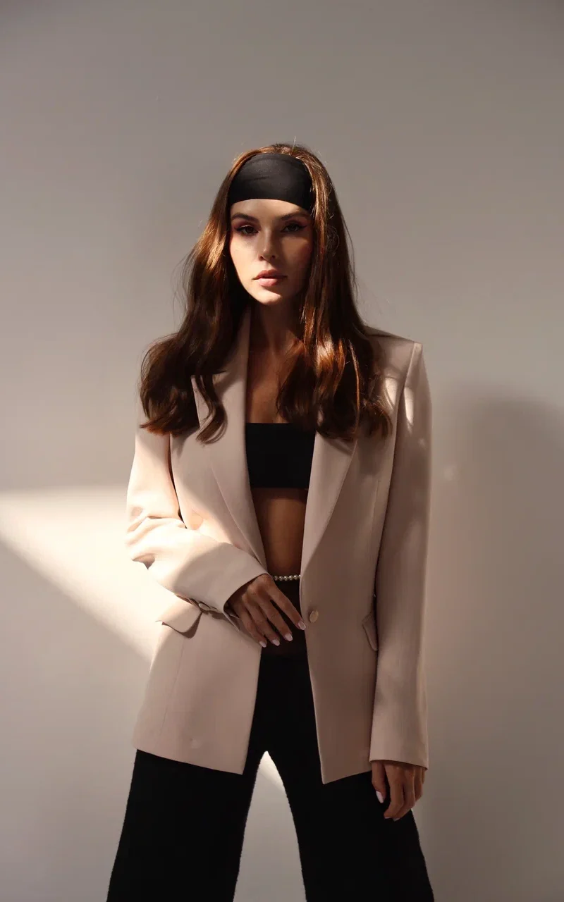 Jacket “Santa Barbara"