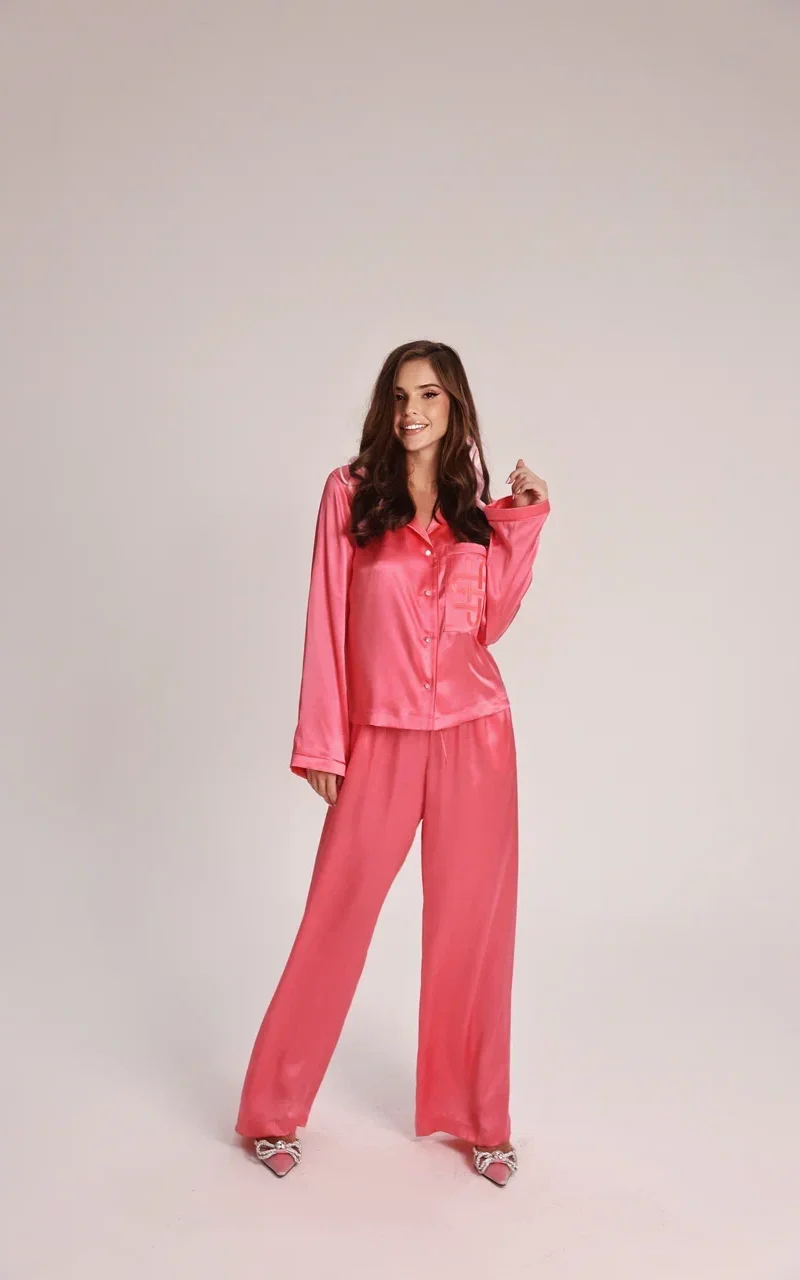 Silk Pants «Glamour»