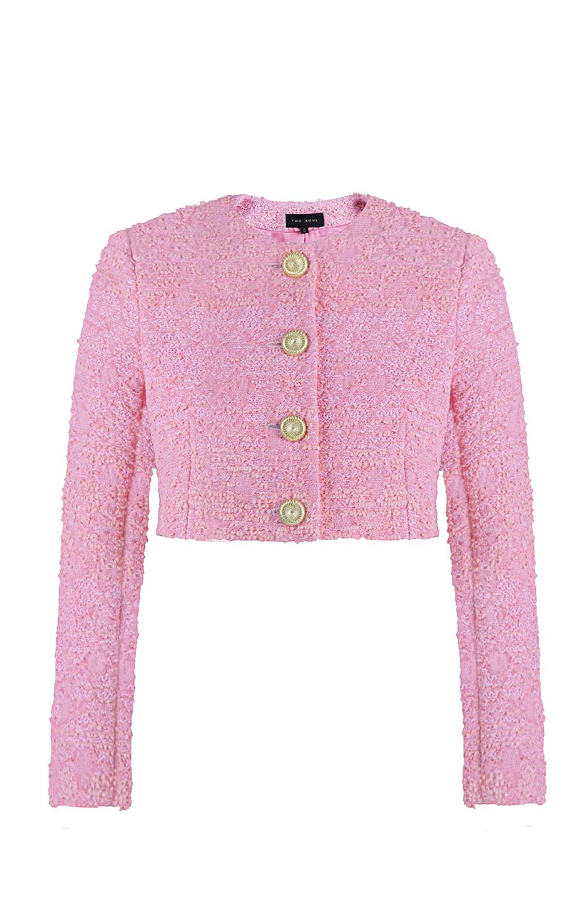 Jacket  «Pink Aura»