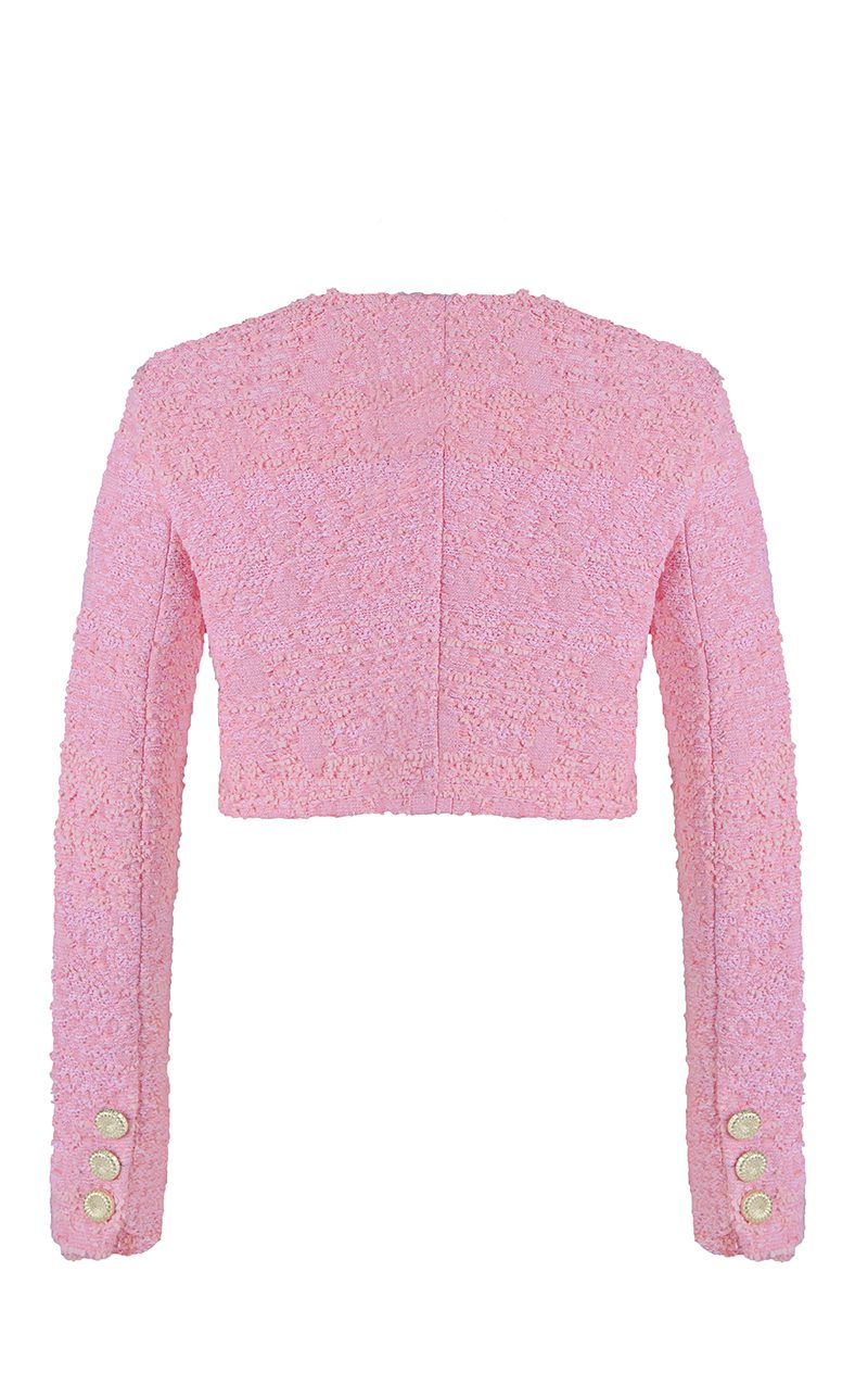 Jacket  «Pink Aura»