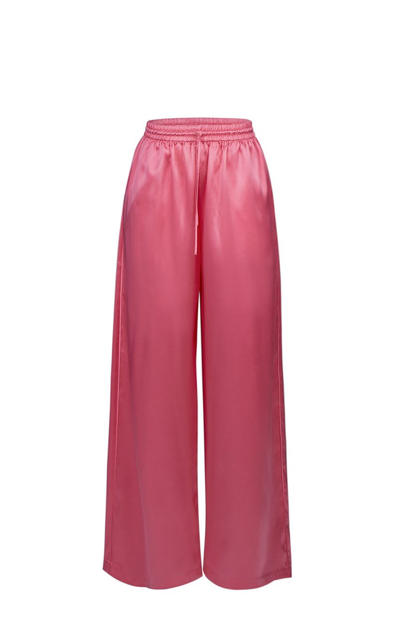 Silk Pants «Glamour»