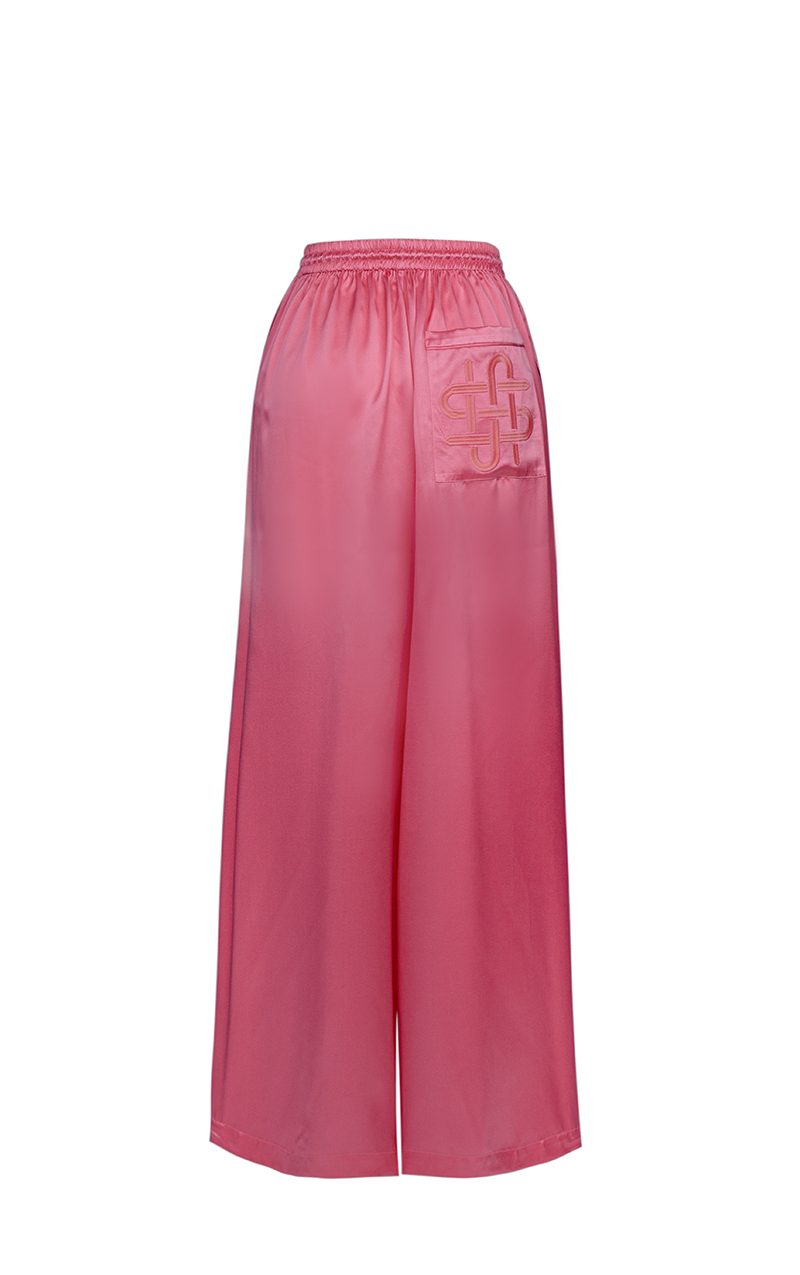 Silk Pants «Glamour»