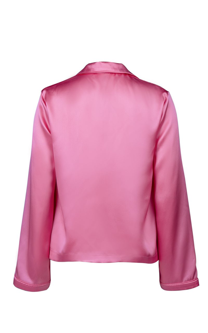 Silk Top «Glamour»