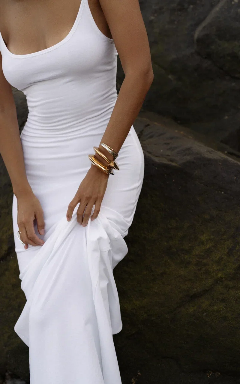 Dress Sensual Jersey