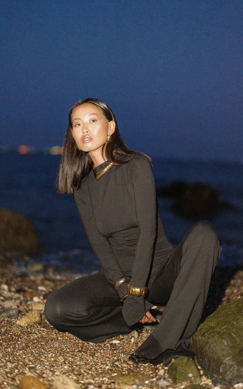 Jersey Jumpsuit