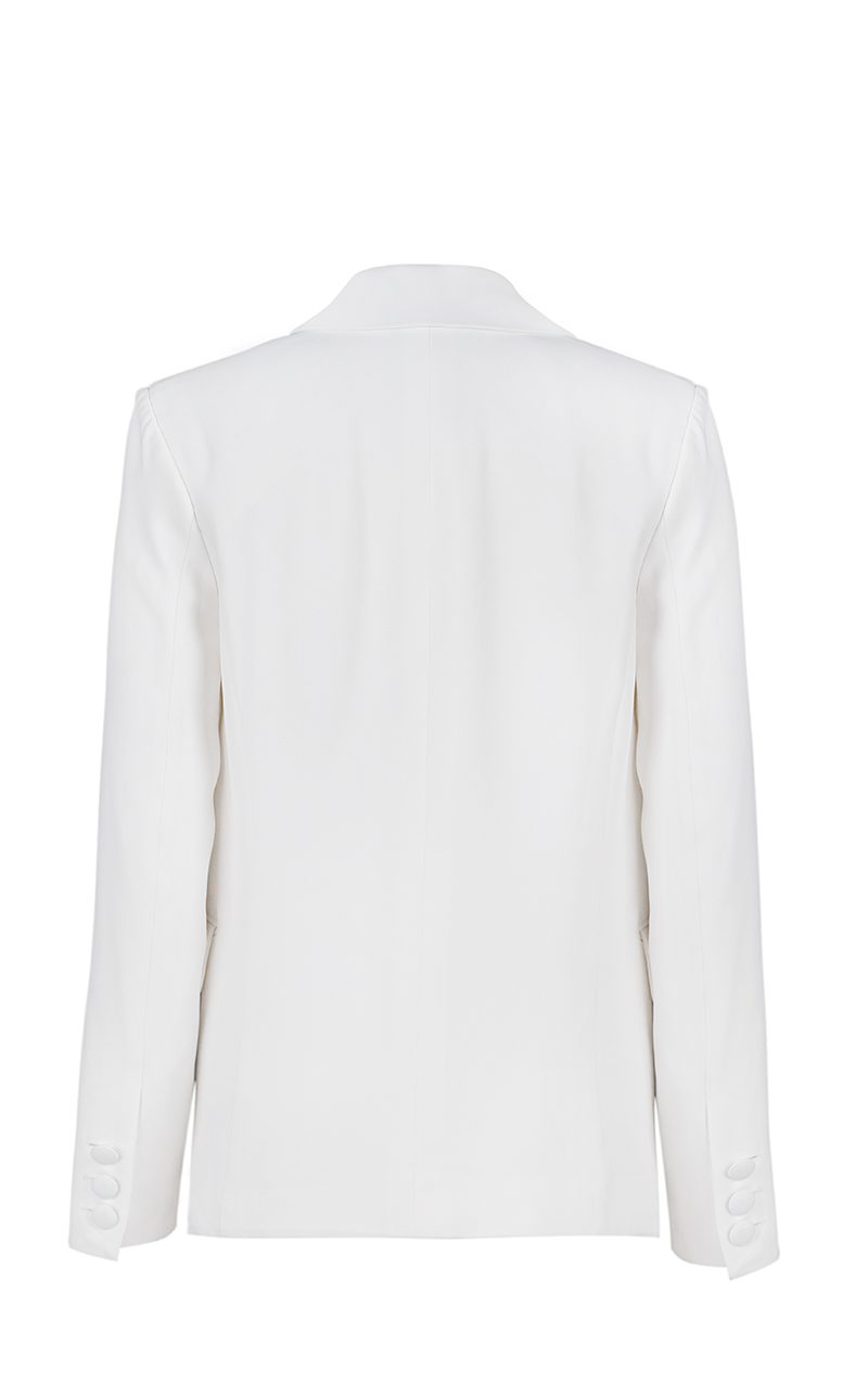 Jacket "White Chic"