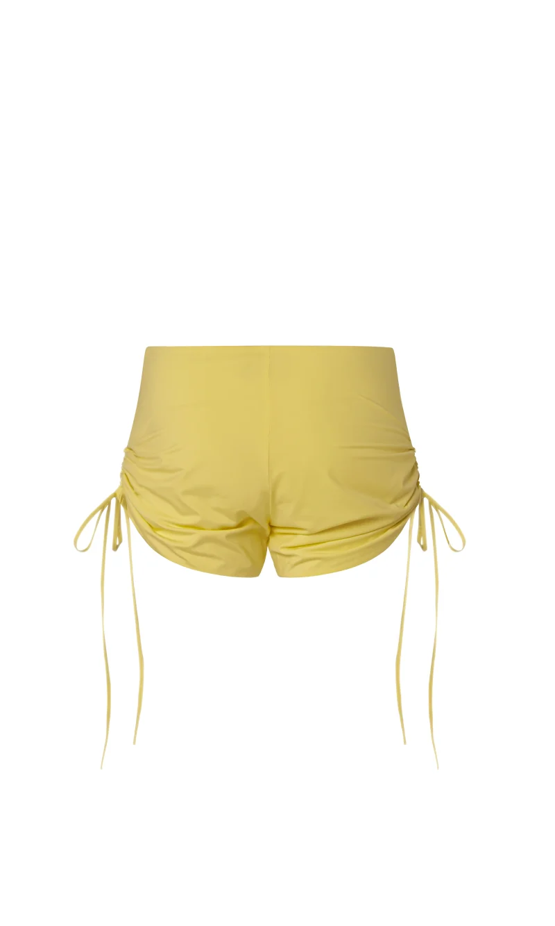 Sports shorts with Strings