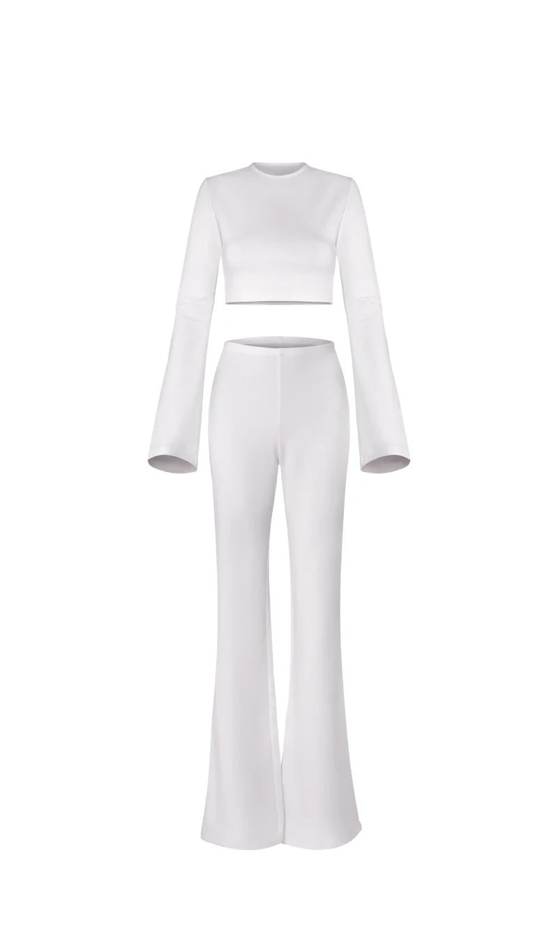 Pants & Top Jersey Set