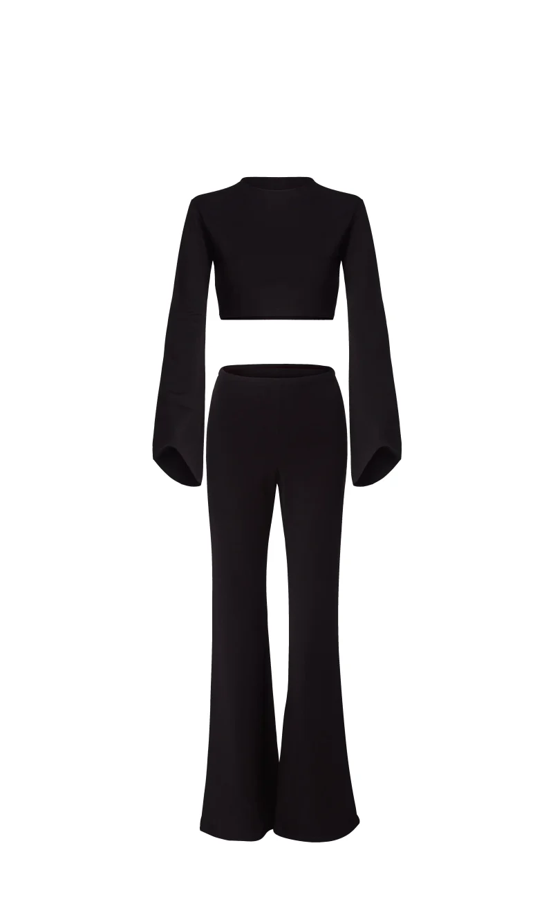 Pants & Top Jersey Set
