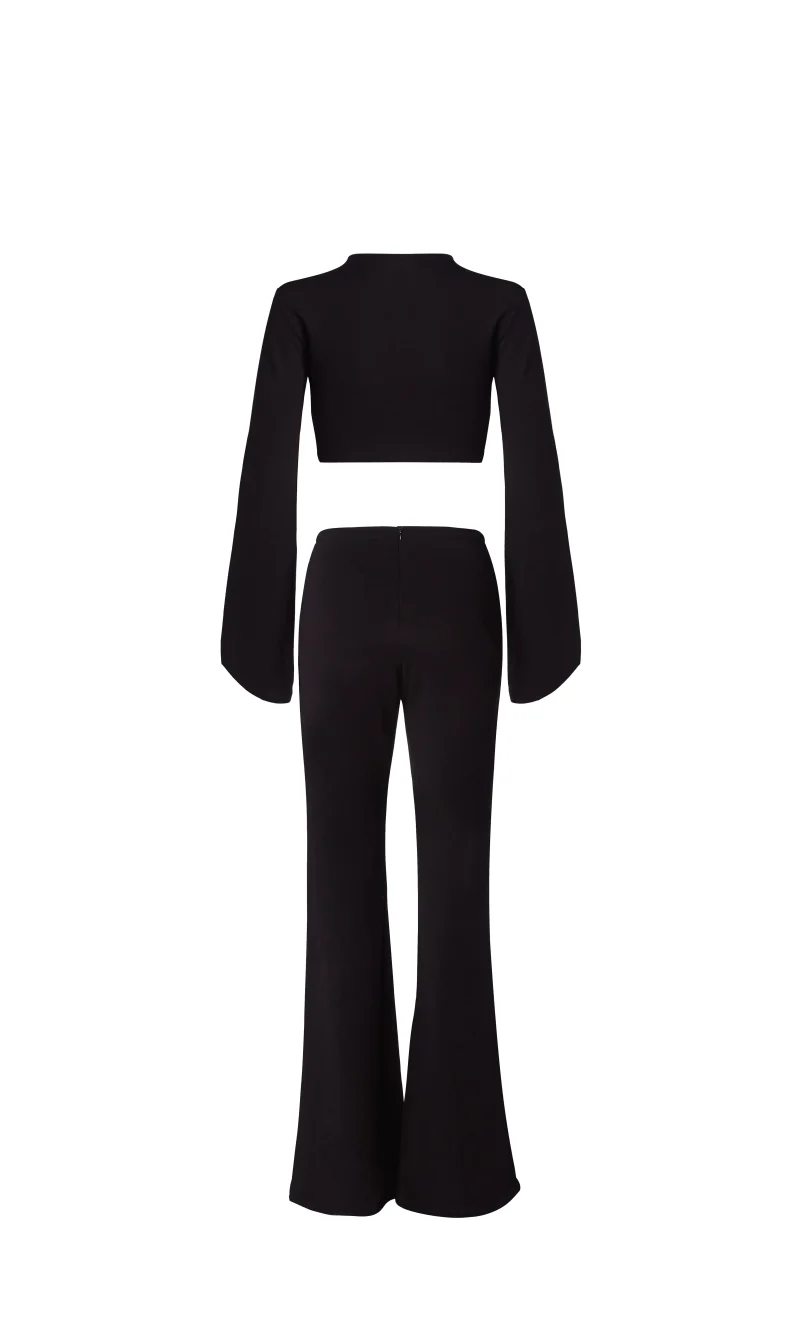 Pants & Top Jersey Set