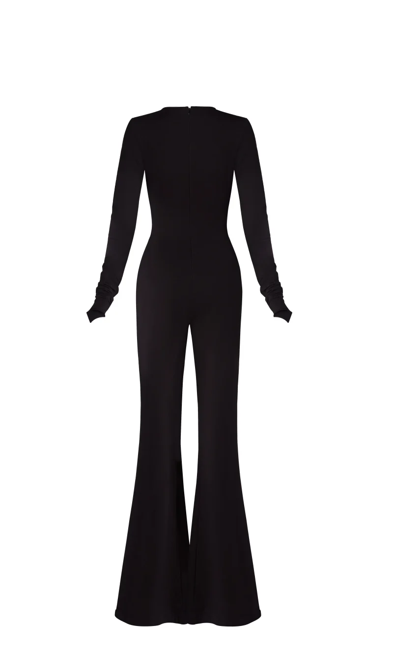 Jersey Jumpsuit