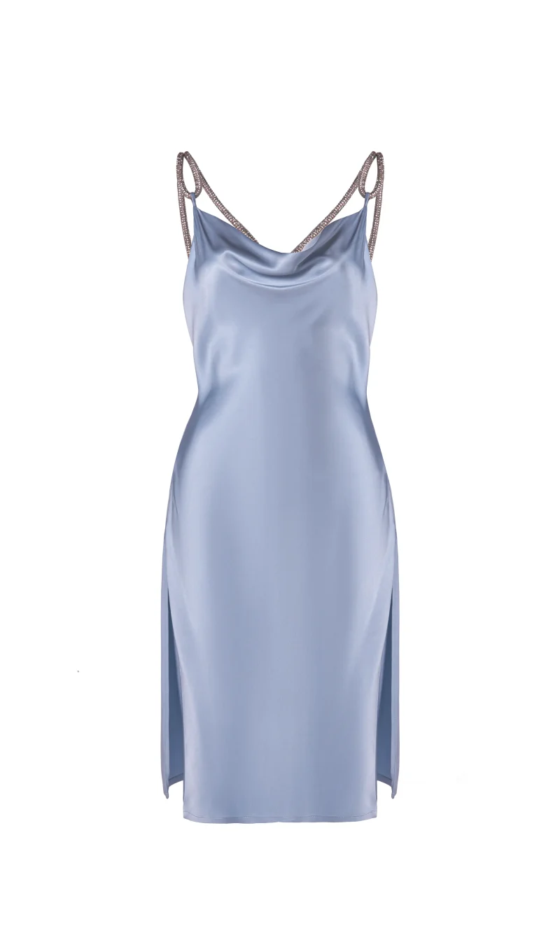 Dress  «Mistress» Blue